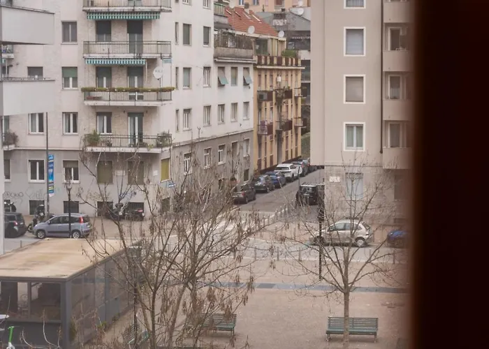 Tolstoj 1, Superior By Smartstay - Via Tortona, M4, Navigli 公寓