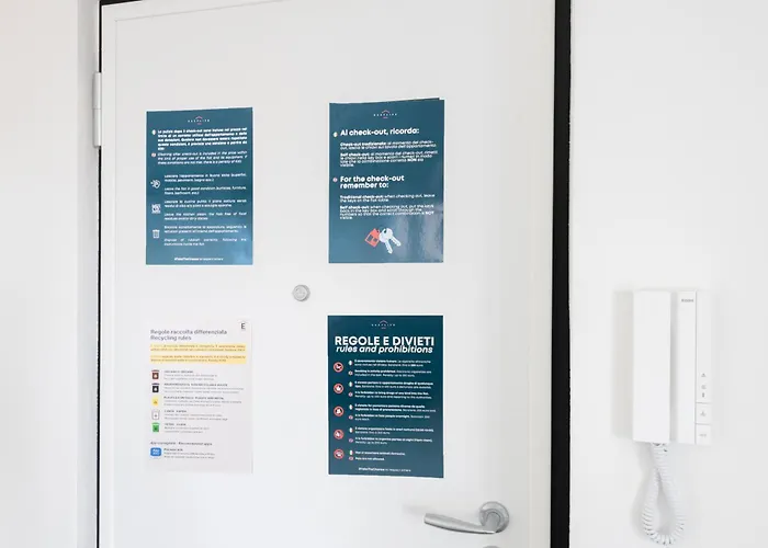 Easylife - - Botta 16 - Porta Romana 아파트 밀라노