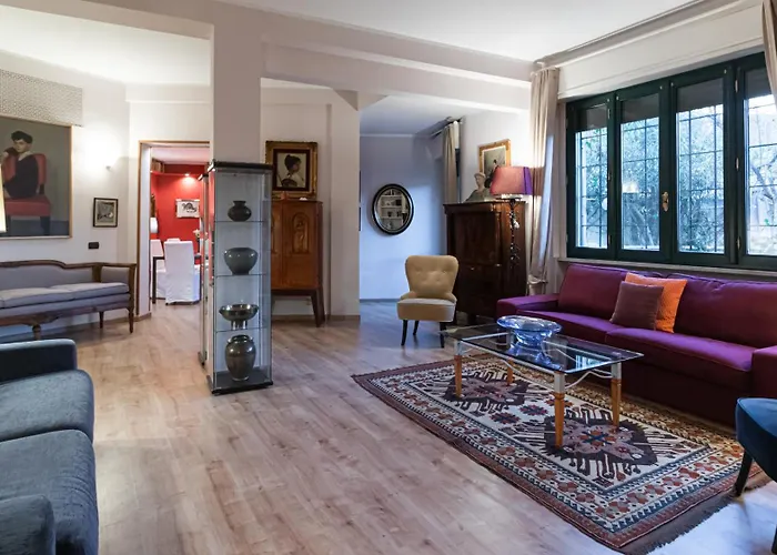 Italianway Comfort - Argelati 16 Trilo דירה