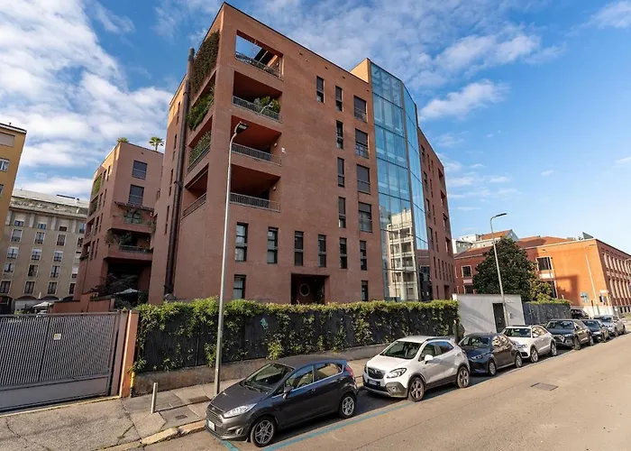 Modern Loft With Projector E Private Garden, Station Apartamento