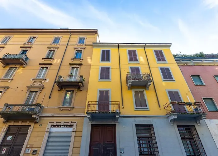 Apartment Modern 10 Min To Duomo, M3 Rogoredo *