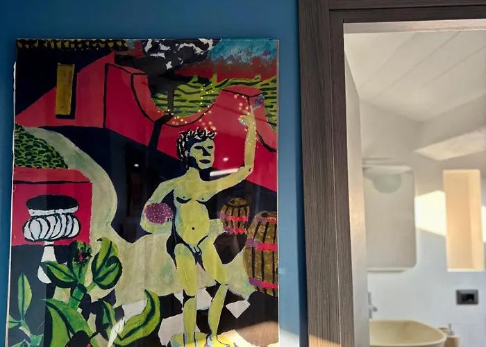 Attico Tra Le Nuvole * Milán