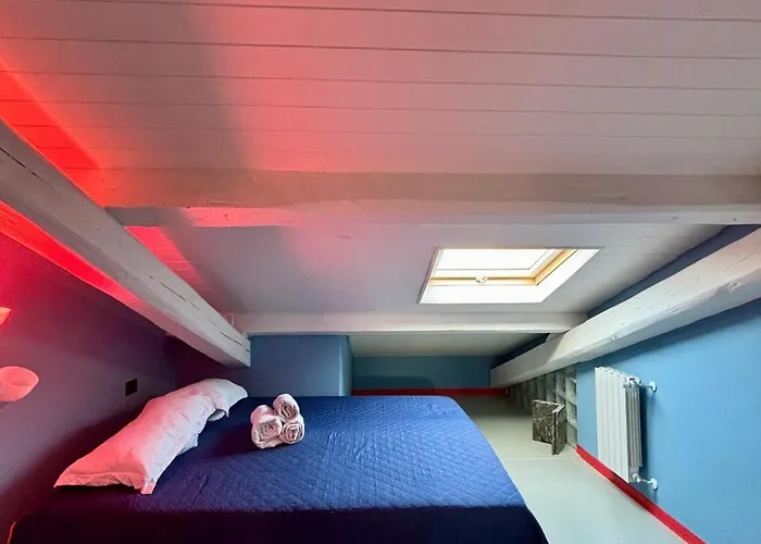 Attico Tra Le Nuvole Apartmán