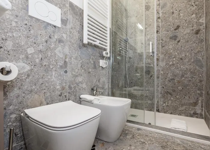 Keys Of Italy - Arese - 1bdr Zona Isola