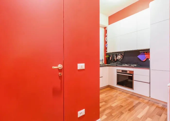 I-host Garden - Michele Del Carso Milaan