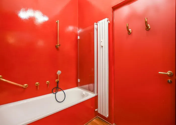 Apartmán I-host Garden - Michele Del Carso *
