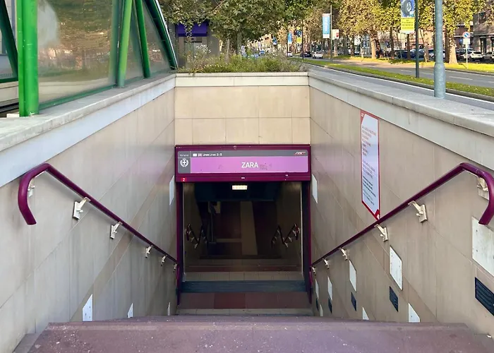 公寓 Zara Boutique By Innstay 米兰