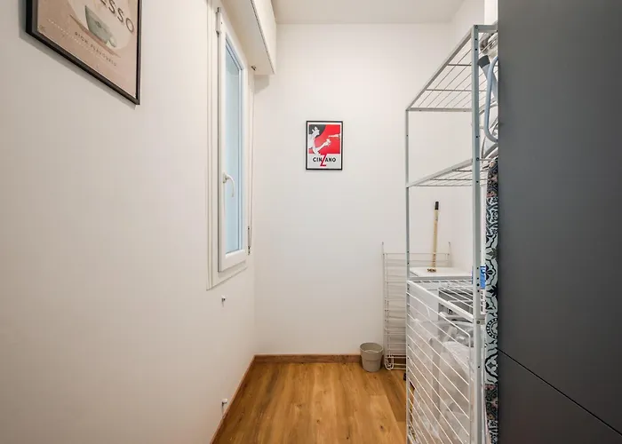 Apartment Misurata Milan