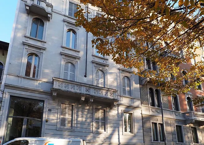 Primopiano - Vittadini Apartament *