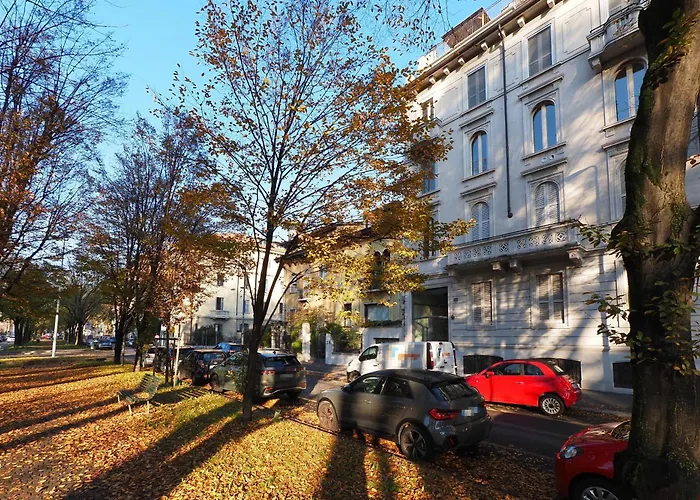 Primopiano - Vittadini Apartament *