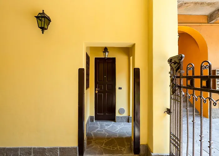 Modern Flat Near Skyline * מילאנו