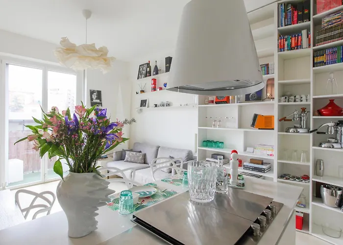 De Angeli Luxury - Near Citylife, Tortona District, San Siro Apartment *
