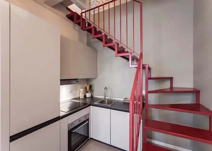 Navigli - Via Vigevano 45 Apartment