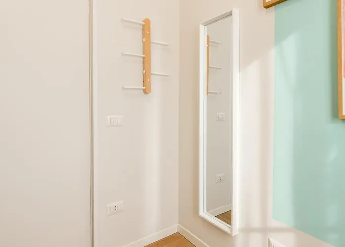 Bdc - Tender 2bdr At Navigli Area Апартаменты *