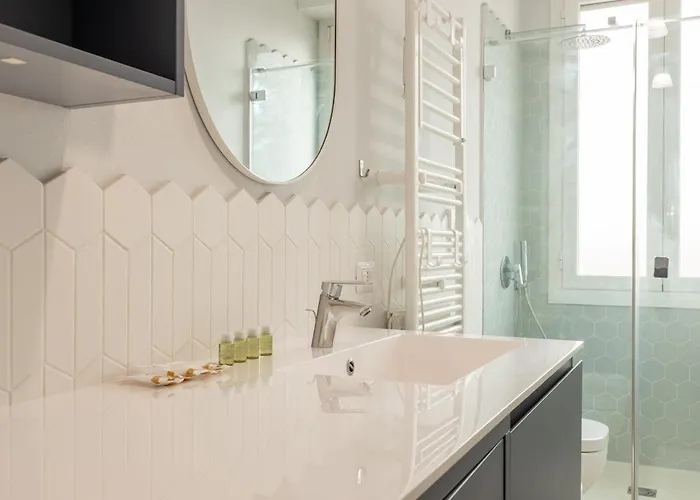 Апартаменты Bdc - Tender 2bdr At Navigli Area