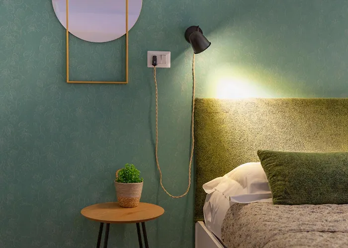 Station - Duomo 15 Min - Loft Apartament Mediolan