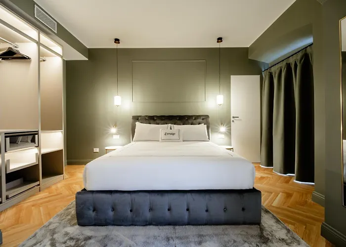 Apartman Prestige Boutique - Piazza Duomo 2 Milánó