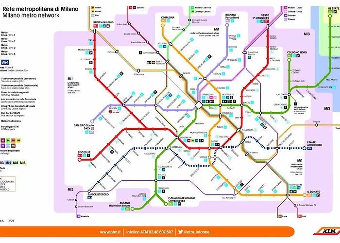 Check-inganni, Sopra La Metropolitana Fianco Cdi * Mailand