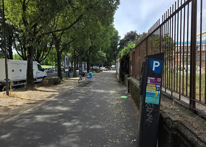 Mondrian's Flat In - Cadore V Giornate - Metro M4 Dateo * Mediolan