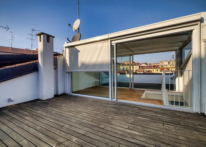 Archimede In Porta Venezia By Wynwood House