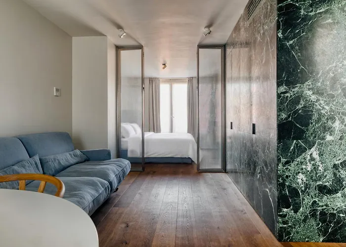 Appartamento Archimede In Porta Venezia By Wynwood House Milano