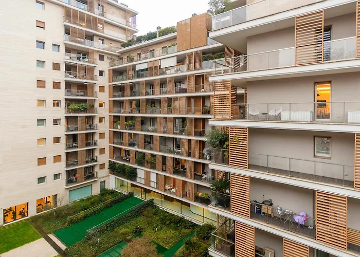 Casa Liberty Piceno - 7sundays Apartment