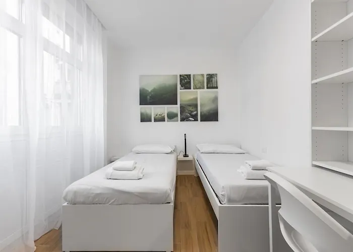 2 Apt, M3 Affori 15 Min To Duomo E Wifi *