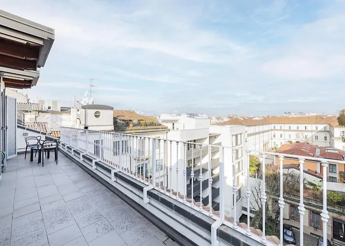 Apartmán Easylife - - C Italia 68bp5 - P Ticinese Milán