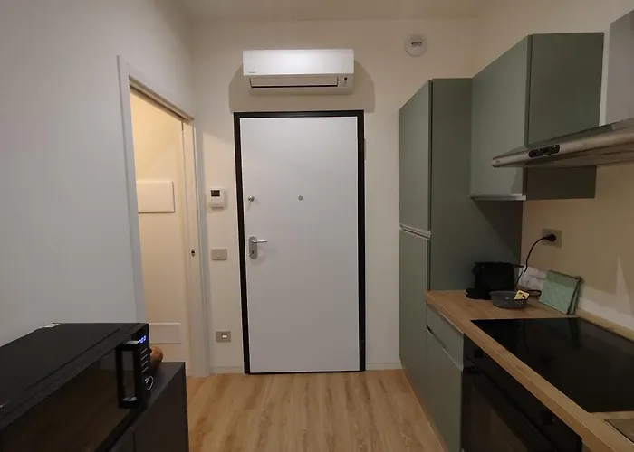 דירה Patecchio2-ieo Fondazione Prada Villaggio Olimpico *