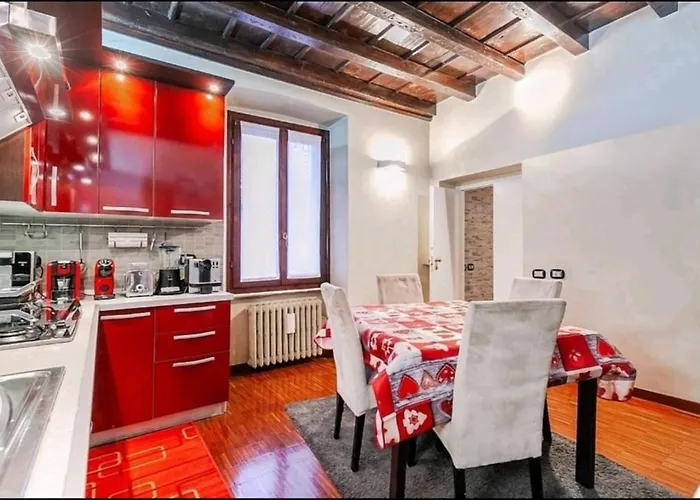 Residenza Isola Prime アパート