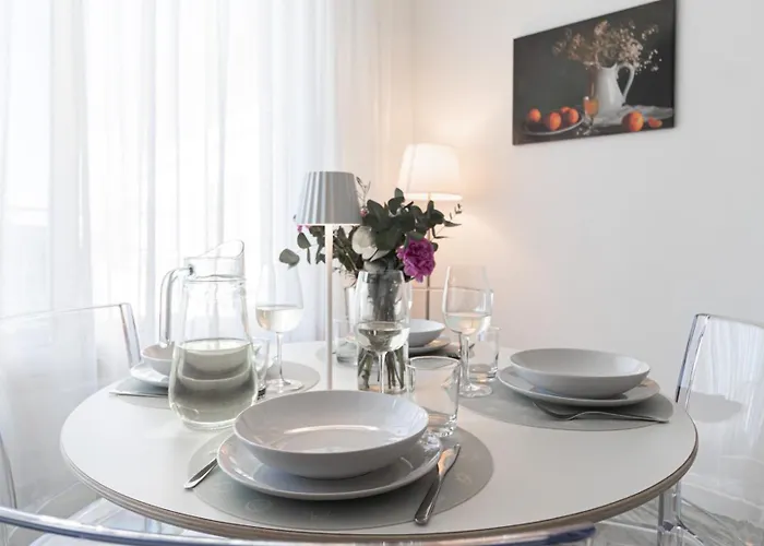 Apartmán Italianway Comfort - Santambrogio 2 Milán