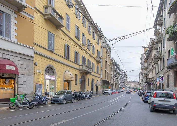 Cenacolo, Corso Magenta, Milan's Historic Center Apartamento Milão