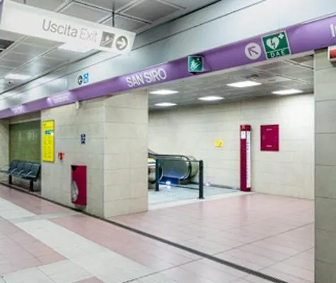 San Siro * ミラノ