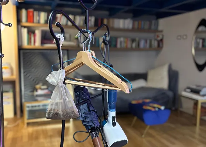 La Casetta Di Violetta Loft Colorato Apartmán