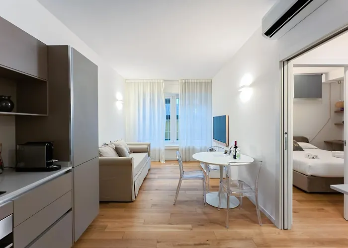 Zona Tortona - Navigli Lägenhet