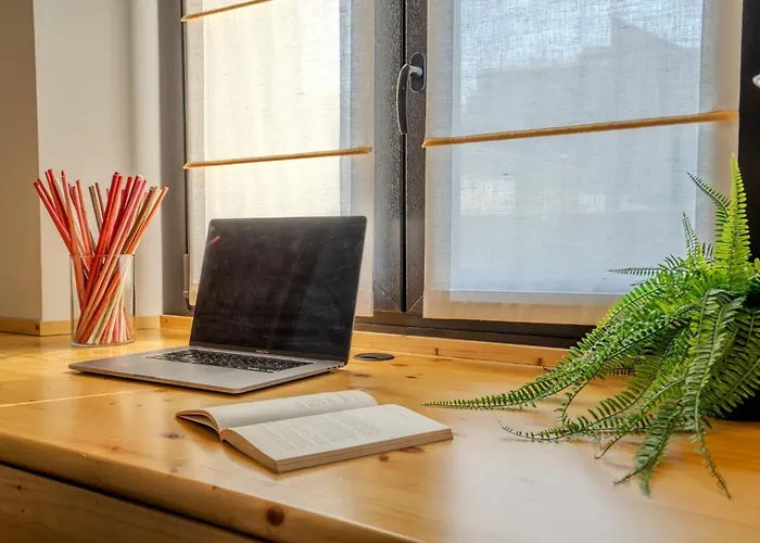 아파트 Guesthost - Relaxing Wooden 밀라노