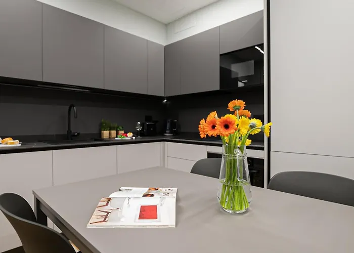 Apartman Italianway Comfort - Monte Nevoso 8 Milánó