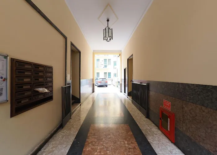 Primopiano - Tadino B Appartement *