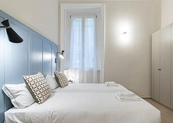 Italianway Comfort - Ceradini 3 * Milano