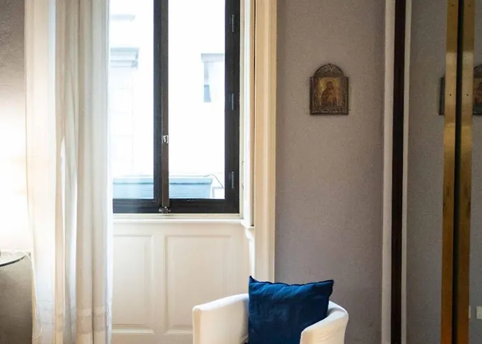 The Moscova Gallery House Апартаменты