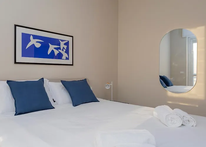 דירה Modern Two-room Between Linate And The Center