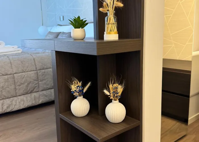 Apartmán Luxury - Metropolitana M4- San Babila -stadio San Siro - Duomo - Aeroporto Linate - Castello Sforzesco *