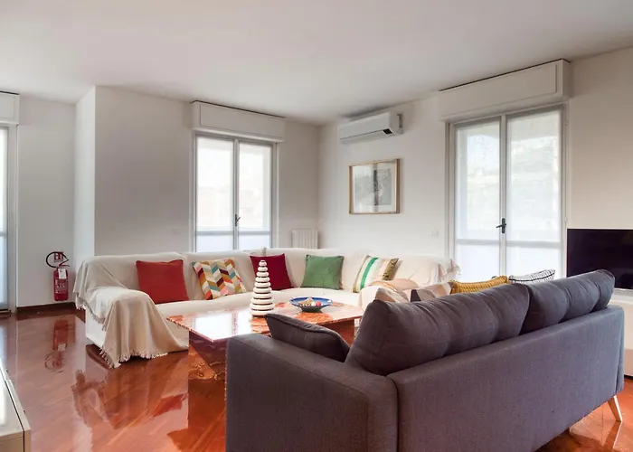 Apartmán La Collezione Di Anna Milán