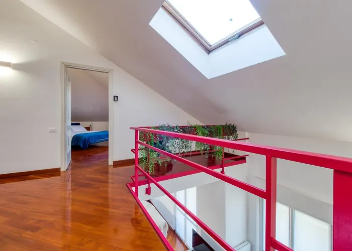 Apartmán La Collezione Di Anna *