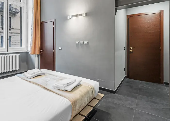 Cadorna Luxury Retreat - Duplex Di Lusso 2 Bagni * Milán