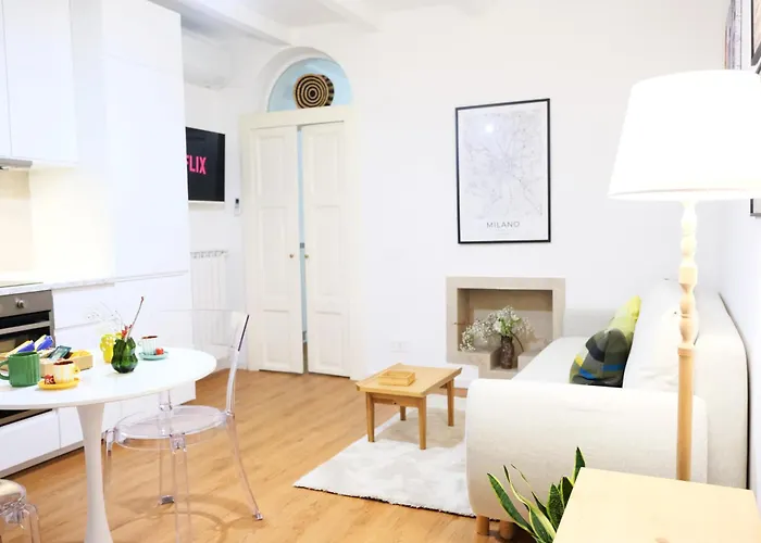 Urban 42 Apartman Milánó