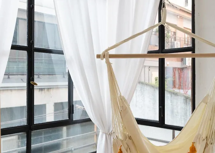 Beautiful Cozy And Modern One Apartment Milan