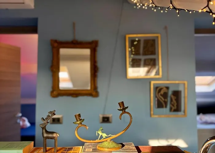 شقة Attico Tra Le Nuvole