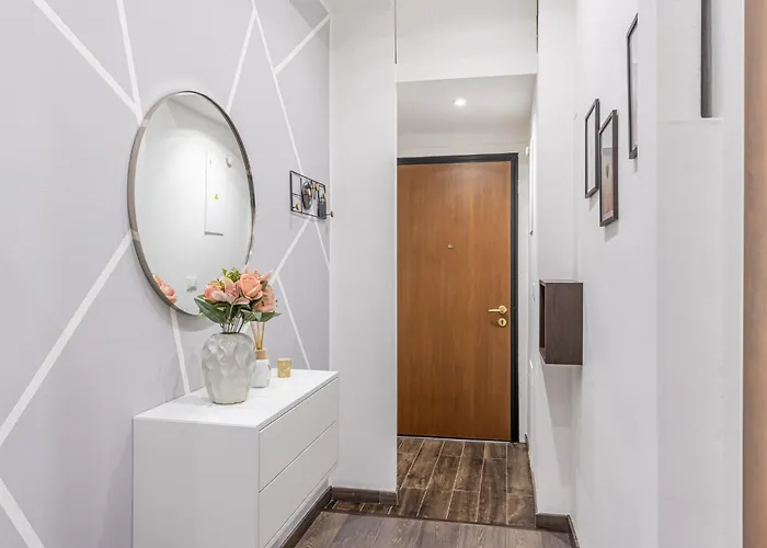 公寓 Eden House - La Tua Oasi A *