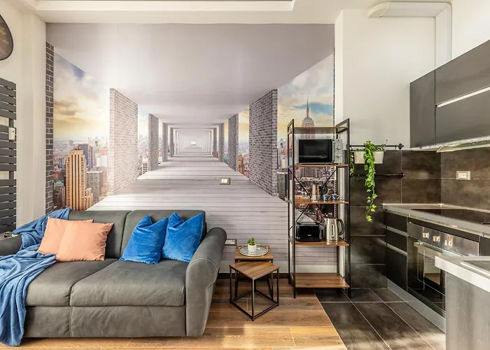 Eden House - La Tua Oasi A 公寓 米兰